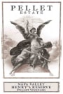 Pellet Estate Henry's Reserve 2015  Front Label
