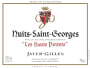 Jayer-Gilles Nuits-Saint-Georges Les Hauts Poirets 2013  Front Label