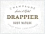 Drappier Brut Nature André & Michel Pinot Noir Zero Dosage (1.5 Liter Magnum)  Front Label