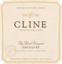 Cline Big Break Grenache 2017  Front Label