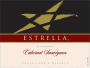 Estrella River Proprietor's Reserve Cabernet Sauvignon 2014  Front Label