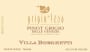 Pasqua Villa Borghetti Grigio Luna Pinot Grigio 2016  Front Label