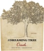 The Dreaming Tree Crush Red Blend 2020  Front Label