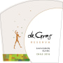 MontGras Colchagua Valley Reserva Sauvignon Blanc 2016  Front Label