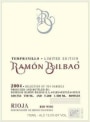 Bodegas Ramon Bilbao Edicion Limitada 2004 Front Label