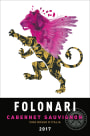 Folonari Cabernet Sauvignon 2017  Front Label