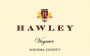 Hawley Viognier 2011  Front Label