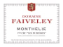 Faiveley Monthelie Les Duresses Premier Cru 2013  Front Label