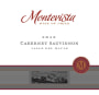 Emiliana Montevista Cabernet Sauvignon 2013 Front Label