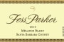 Fess Parker Melange Blanc 2010  Front Label