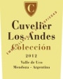 Cuvelier Los Andes Coleccion 2012  Front Label