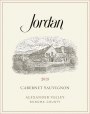 Jordan Cabernet Sauvignon (1.5 Liter Magnum) 2019 Front Label
