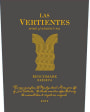 Lamadrid Las Vertientes Benchmark Reserva 2011 Front Label