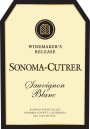 Sonoma-Cutrer Winemaker's Release Sauvignon Blanc 2015  Front Label