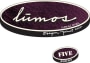 Lumos Winery Five Blocks Pinot Noir 2007  Front Label