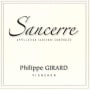 Domaine Philippe Girard Sancerre 2016  Front Label