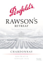 Penfolds Rawson's Retreat Chardonnay 2010  Front Label