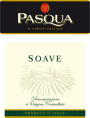 Pasqua Soave Blanc 2014  Front Label