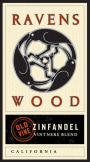 Ravenswood Vintners Blend Old Vine Zinfandel 2016  Front Label