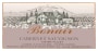 Bonair Winery Cabernet Sauvignon 2002 Front Label