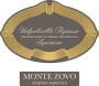 Azienda Agricola Monte Zovo Valpolicella Ripasso Superiore 2016  Front Label