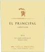 El Principal Andetelmo 2014  Front Label