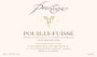 Duboeuf Pouilly-Fuisse Prestige 2014  Front Label