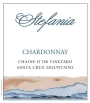 Stefania Wine Chaine dOr Vineyard Chardonnay 2014  Front Label