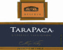 Vina Tarapaca Reserva Cabernet Sauvignon 2015 Front Label