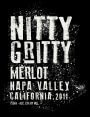 Nitty Gritty Merlot 2011 Front Label