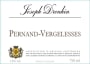 Joseph Drouhin Pernand-Vergelesses Blanc 2014  Front Label
