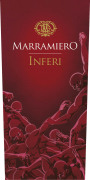 Marramiero Inferi Montepulciano d'Abruzzo Riserva 2016  Front Label