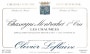Olivier Leflaive Chassagne-Montrachet Les Chaumees Premier Cru 2002 Front Label