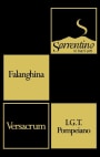 Azienda Vinicola Sorrentino Pompeiano Versacrum Falanghina 2015  Front Label
