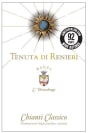 Tenuta di Renieri Chianti Classico 2020  Front Label