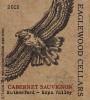 Eaglewood Cellars Cabernet Sauvignon 2012  Front Label