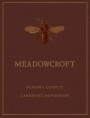 Meadowcroft Cabernet Sauvignon 2012 Front Label