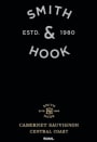 Smith & Hook Cabernet Sauvignon 2005 Front Label