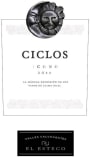 El Esteco Ciclos Icono 2011  Front Label