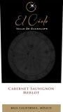 El Cielo Valle de Guadalupe Copernicus Cabernet Sauvignon-Merlot 2014  Front Label