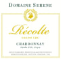 Domaine Serene Recolte Grand Cru Chardonnay 2014 Front Label