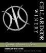 Cellardoor Winery Queen Anne's Lace White 2014  Front Label