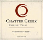 Chatter Creek Columbia Valley Cabernet Franc 2012 Front Label