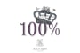 Xavier Vignon 100% 2016  Front Label