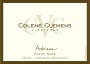 Colene Clemens Adriane Pinot Noir 2018  Front Label
