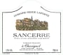 Domaine Serge Laporte Sancerre 2016  Front Label
