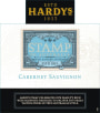 Hardys Stamp of Australia Cabernet Sauvignon 2017 Front Label