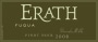 Erath Fuqua Pinot Noir 2008  Front Label