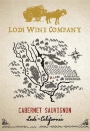 Lodi Wine Company Cabernet Sauvignon 2015  Front Label