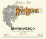 Riva Leone Barbaresco 2013  Front Label